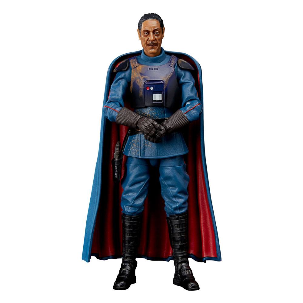 Hasbro - Black Series Credit Collection - The Mandalorian - Moff Gideon (2021) SVV-Schatzoekers