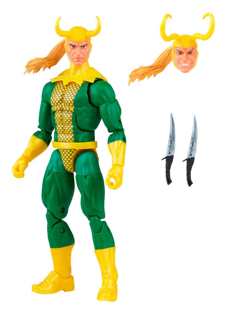 Hasbro - Marvel Legends Series - Loki (2021) SVV-Schatzoekers