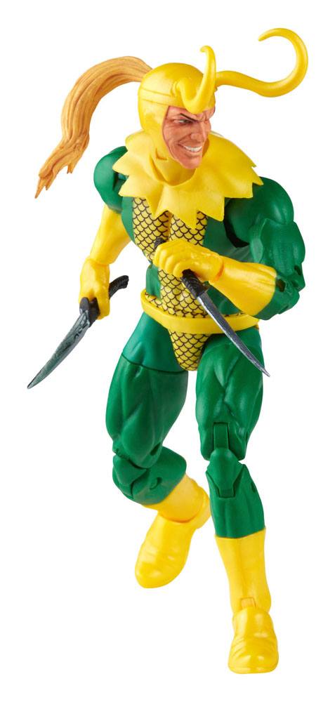 Hasbro - Marvel Legends Series - Loki (2021) SVV-Schatzoekers