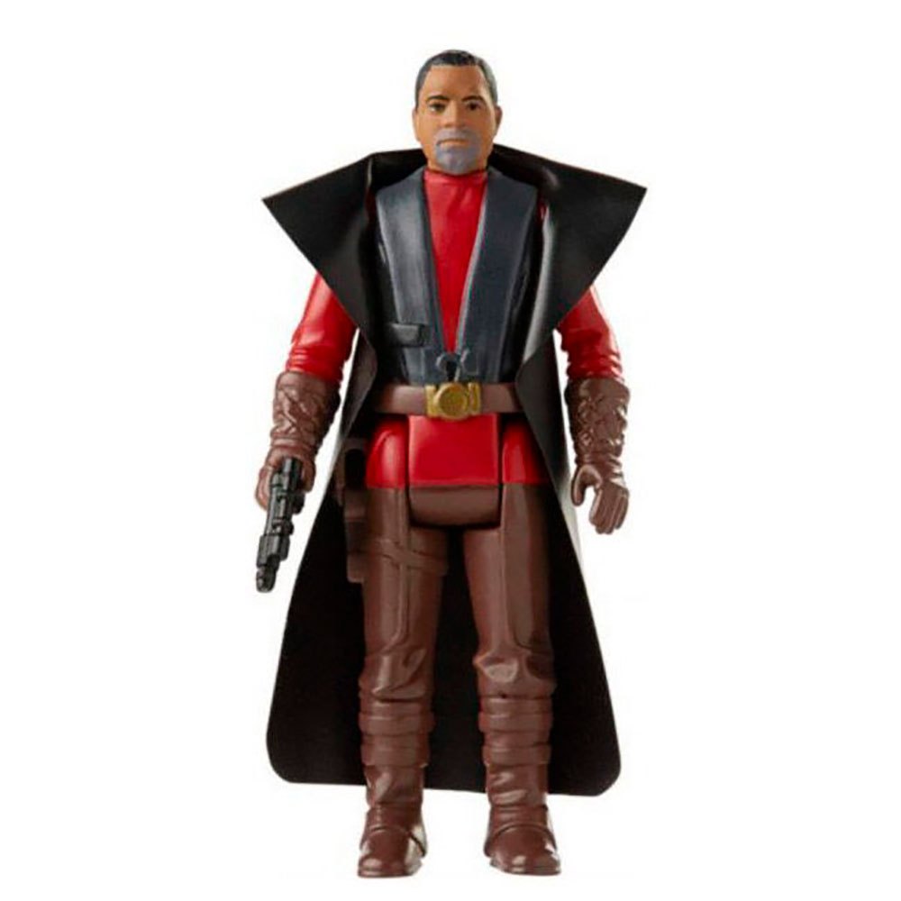 Hasbro - Star Wars Retro Collection - The Mandalorian - Greef Karga (2021) SVV-Schatzoekers