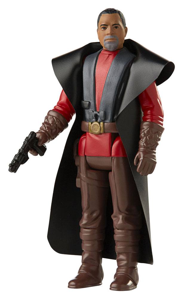 Hasbro - Star Wars Retro Collection - The Mandalorian - Greef Karga (2021) SVV-Schatzoekers
