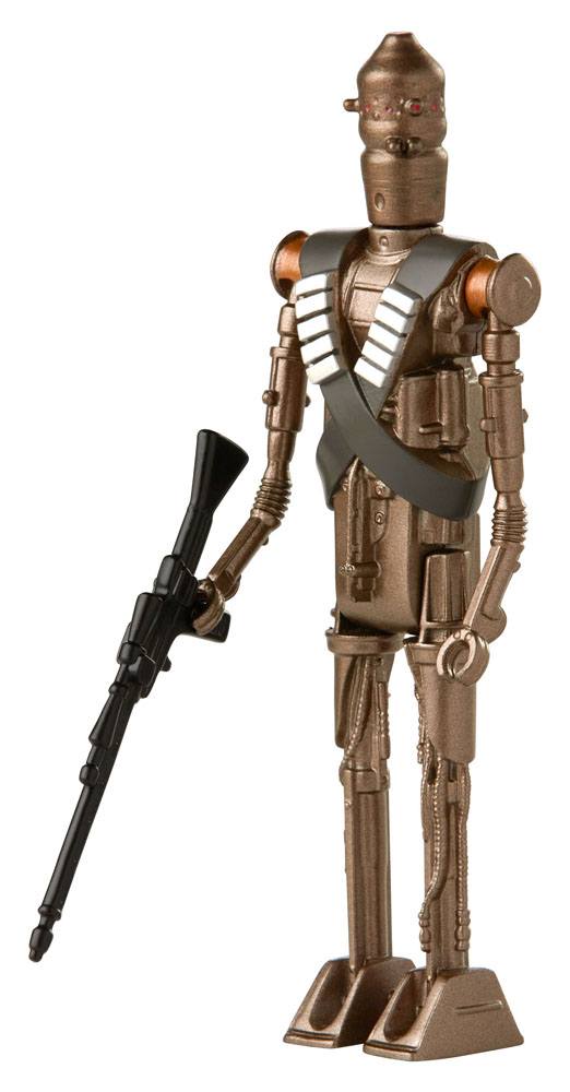 Hasbro - Star Wars Retro Collection - The Mandalorian - IG-11 (2021) SVV-Schatzoekers