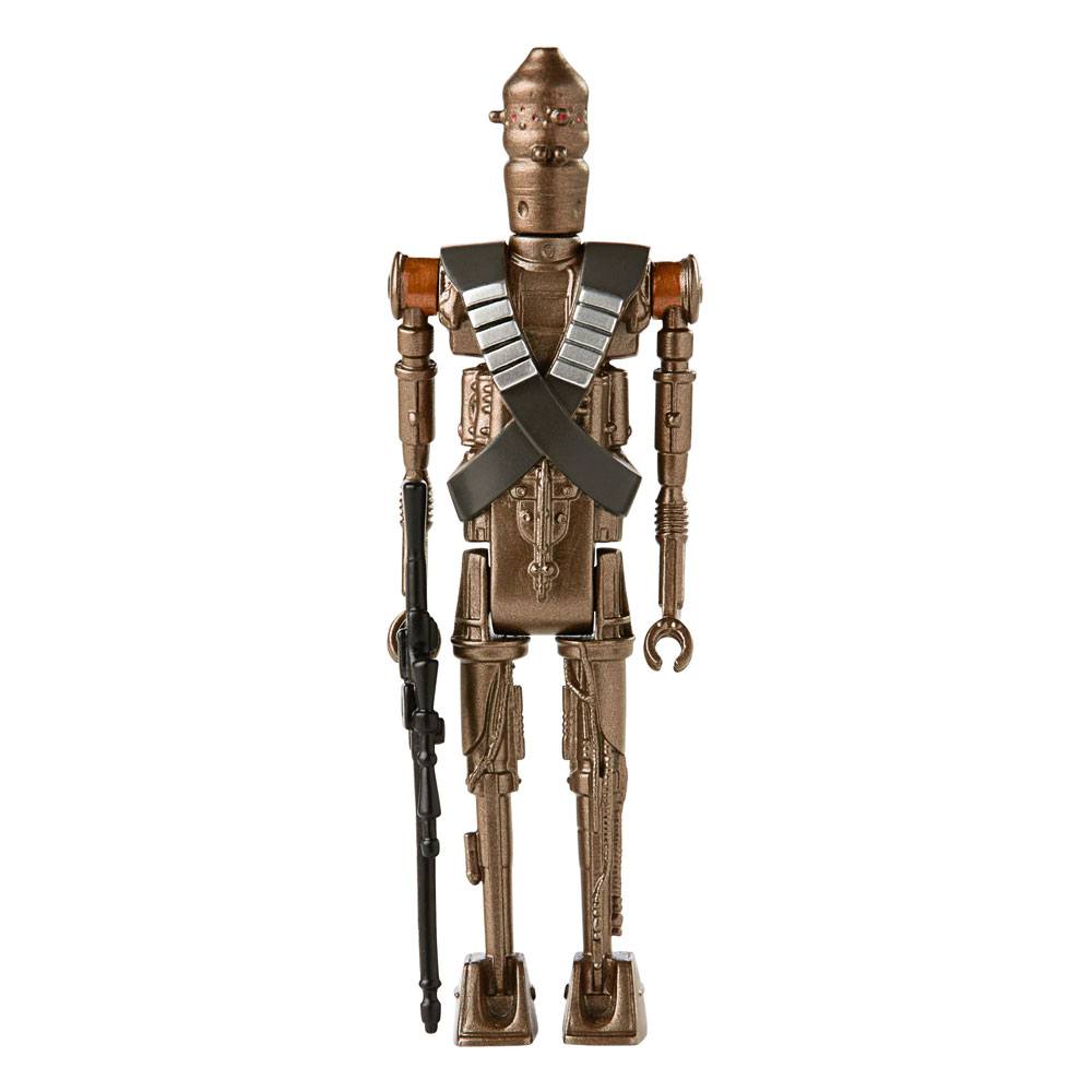 Hasbro - Star Wars Retro Collection - The Mandalorian - IG-11 (2021) SVV-Schatzoekers