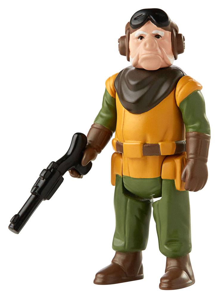 Hasbro - Star Wars Retro Collection - The Mandalorian - Kuiil (2021) SVV-Schatzoekers