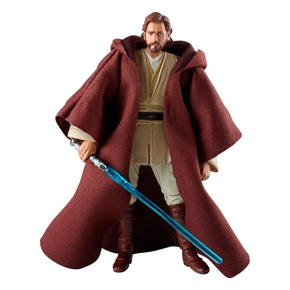Hasbro - Star Wars Vintage Collection - Attack of the Clones - Obi-Wan Kenobi (2022) SVV-Schatzoekers