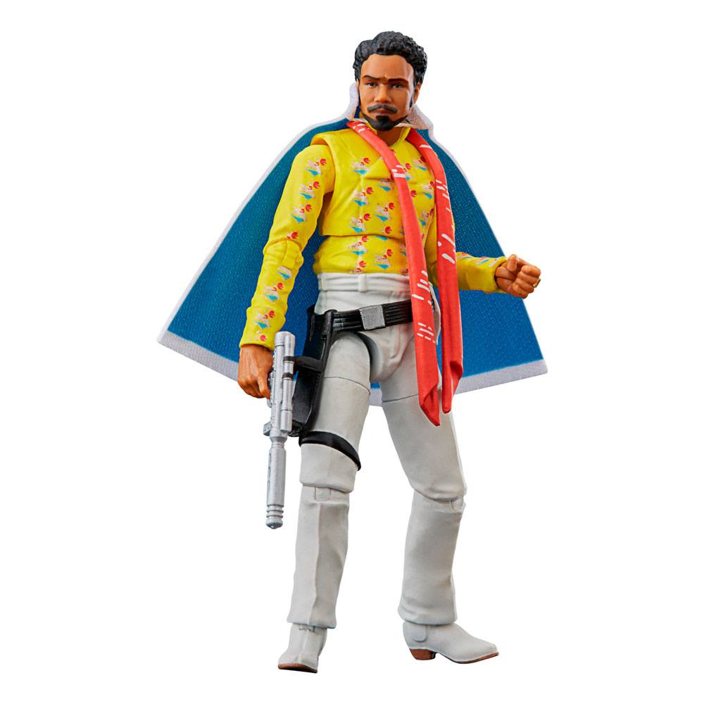 Hasbro - Star Wars Vintage Collection - Battlefront II - Lando Calrissian (2022) SVV-Schatzoekers