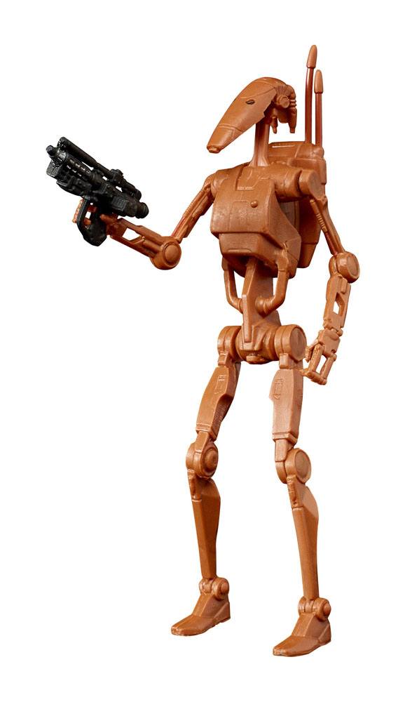 Hasbro - Star Wars Vintage Collection - Clone Wars - Battle Droid (2020) SVV-Schatzoekers