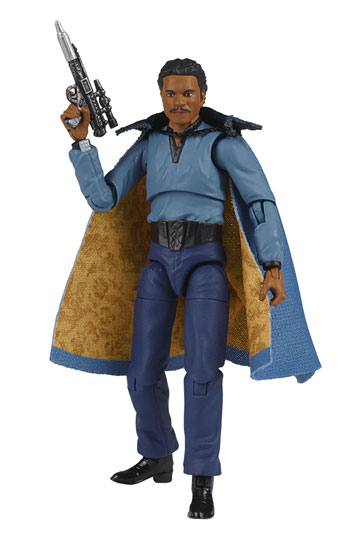 Hasbro - Star Wars Vintage Collection - Empire Strikes Back - Lando Calrissian (2021) SVV-Schatzoekers
