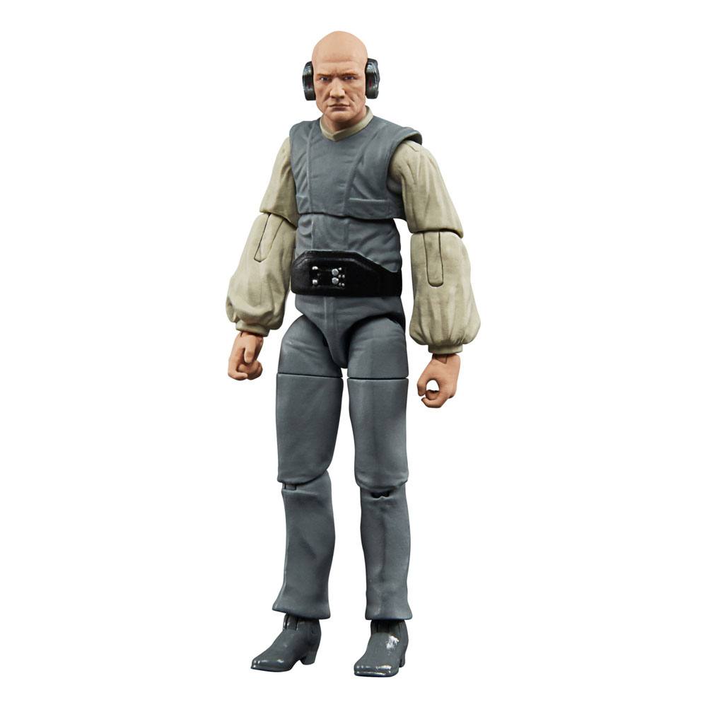 Hasbro - Star Wars Vintage Collection - Empire Strikes Back - Lobot (2021) SVV-Schatzoekers