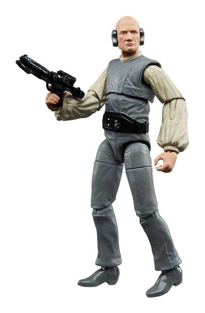 Hasbro - Star Wars Vintage Collection - Empire Strikes Back - Lobot (2021) SVV-Schatzoekers