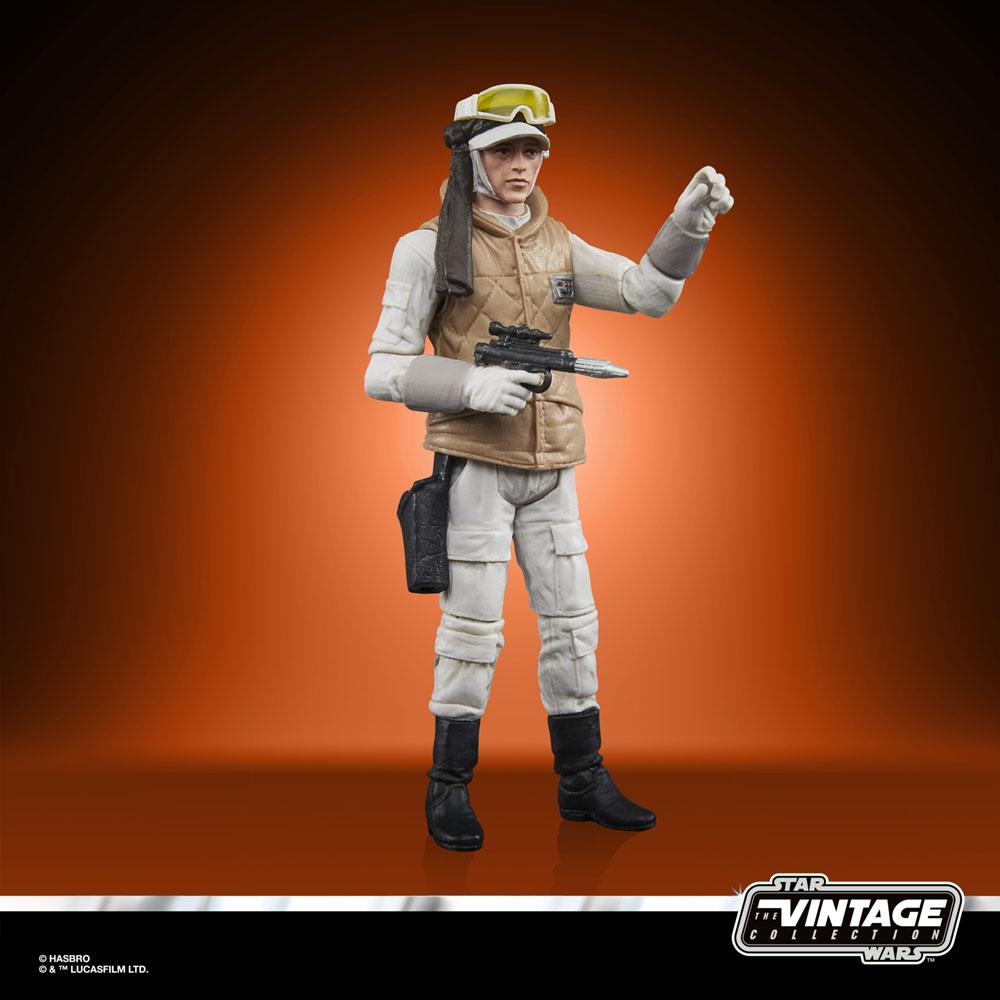 Hasbro - Star Wars Vintage Collection - Empire Strikes Back - Rebel Soldier (Echo Base Gear) (2022) SVV-Schatzoekers