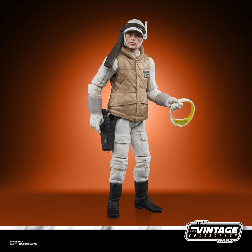 Hasbro - Star Wars Vintage Collection - Empire Strikes Back - Rebel Soldier (Echo Base Gear) (2022) SVV-Schatzoekers
