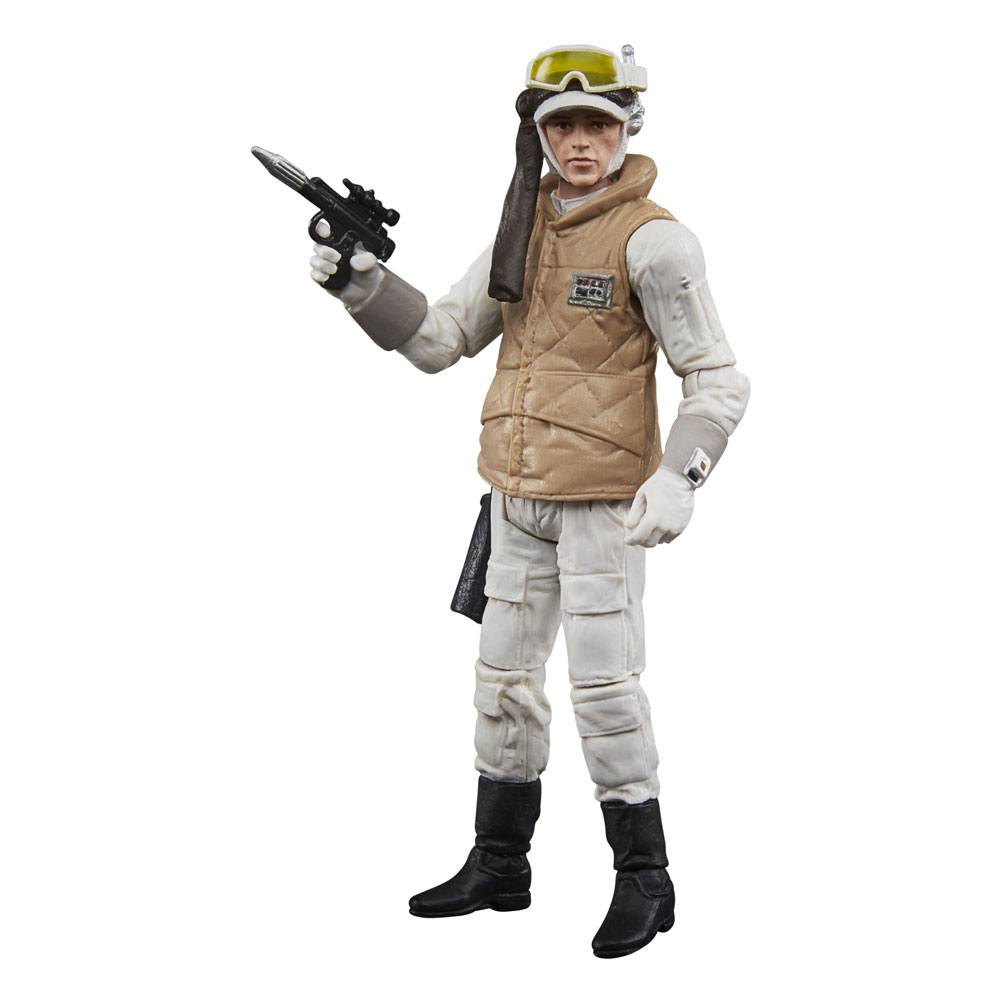 Hasbro - Star Wars Vintage Collection - Empire Strikes Back - Rebel Soldier (Echo Base Gear) (2022) SVV-Schatzoekers