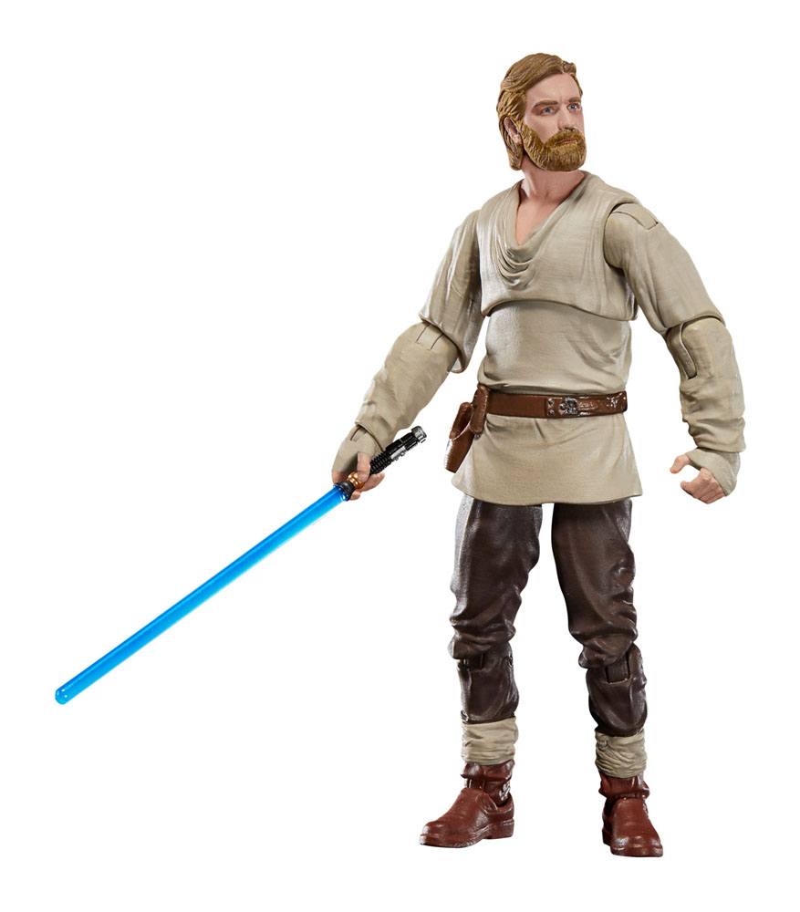 Hasbro - Star Wars Vintage Collection - Obi-Wan Kenobi - Obi-Wan Kenobi (Wandering Jedi) (2022) SVV-Schatzoekers