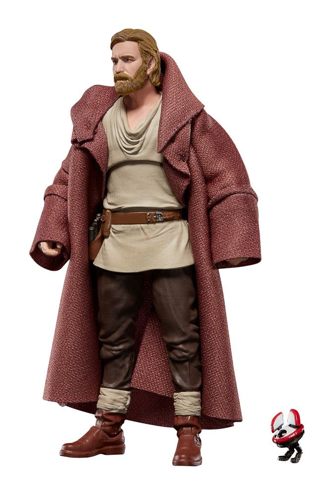 Hasbro - Star Wars Vintage Collection - Obi-Wan Kenobi - Obi-Wan Kenobi (Wandering Jedi) (2022) SVV-Schatzoekers