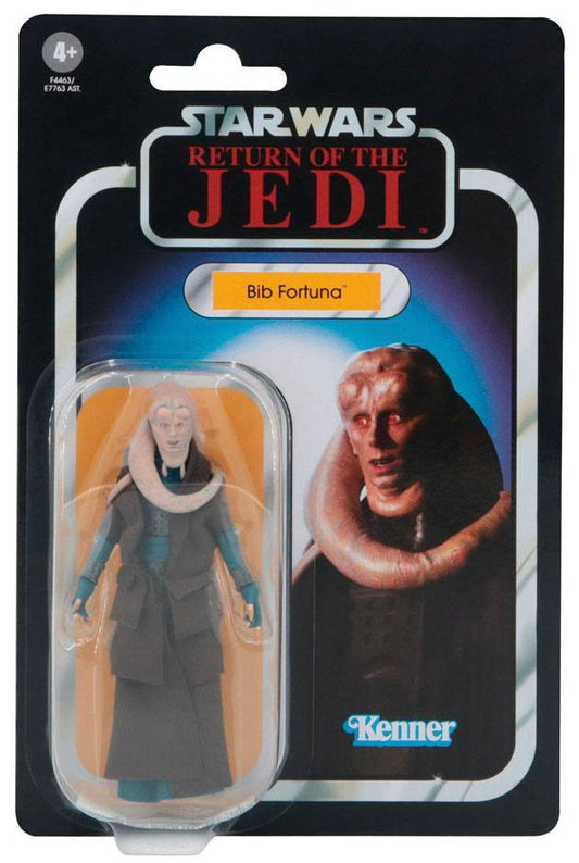 Hasbro - Star Wars Vintage Collection - Return of the Jedi - Bib Fortuna (2022) SVV-Schatzoekers