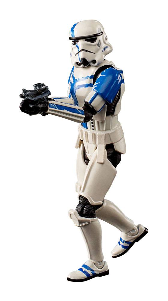 Hasbro - Star Wars Vintage Collection - The Force Unleashed - Stormtrooper Commander (2022) SVV-Schatzoekers