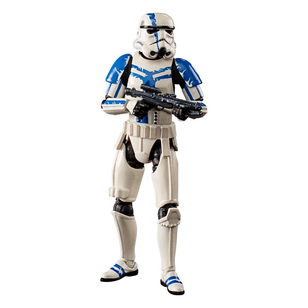 Hasbro - Star Wars Vintage Collection - The Force Unleashed - Stormtrooper Commander (2022) SVV-Schatzoekers