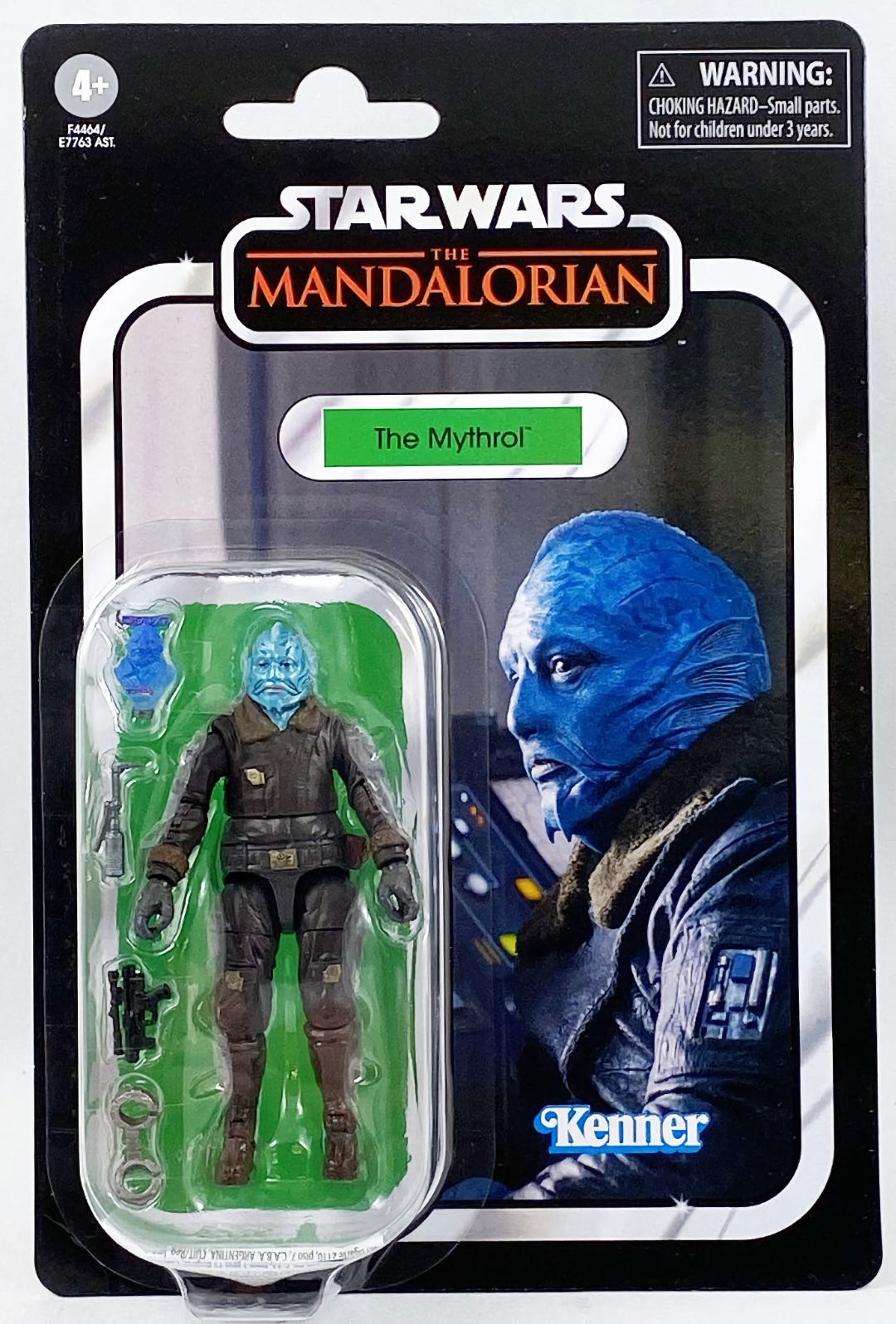 Hasbro - Star Wars Vintage Collection - The Mandalorian - The Mythrol (2022) SVV-Schatzoekers