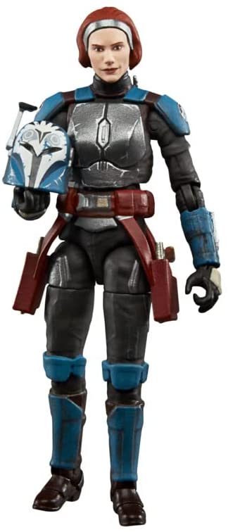 Hasbro - The Vintage Collection - The Mandalorian - Bo-Katan Kryze (2022) SVV-Schatzoekers