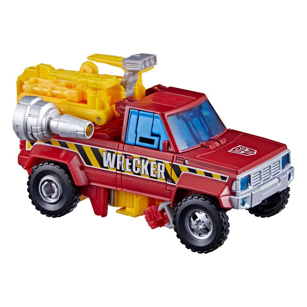 Hasbro - Transformers Generations Selects Deluxe Class - Lift-Ticket (2022) SVV-Schatzoekers