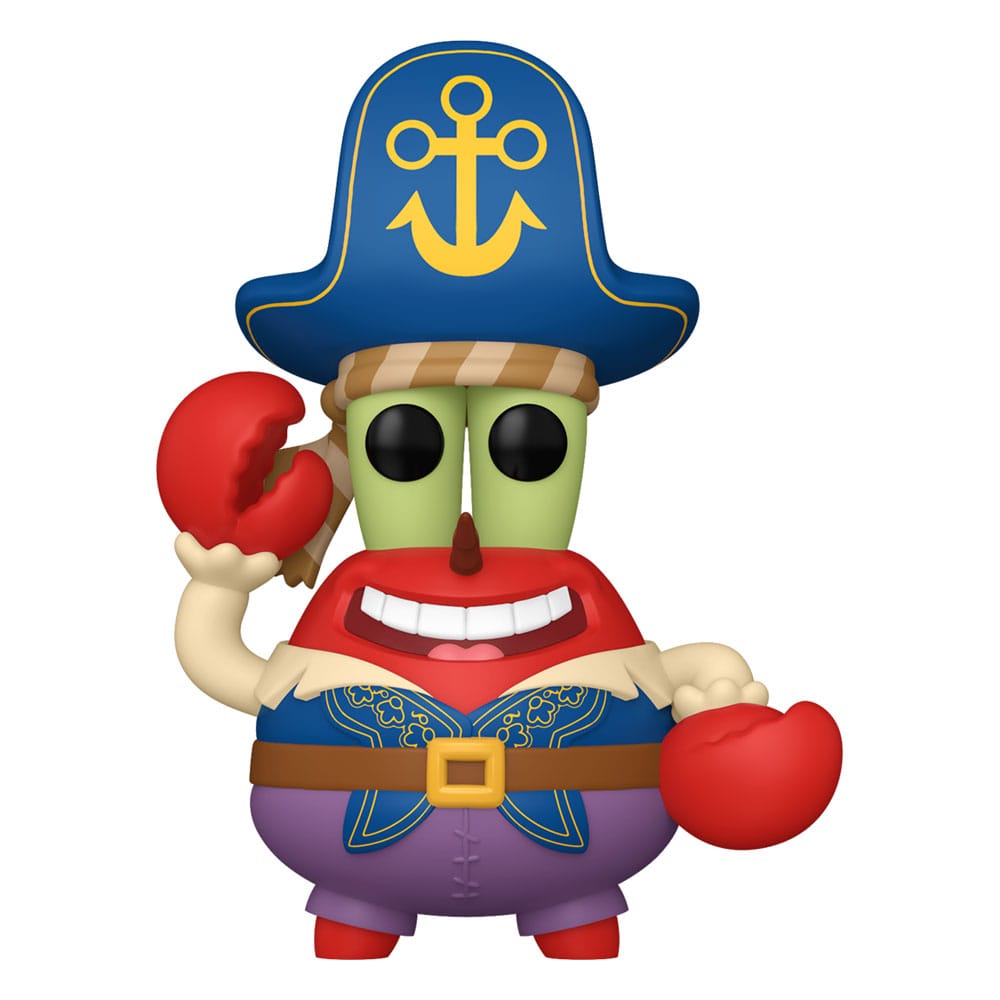 Funko - SpongeBob SquarePants - POP! Movies 1942 - Mr. Krabs
