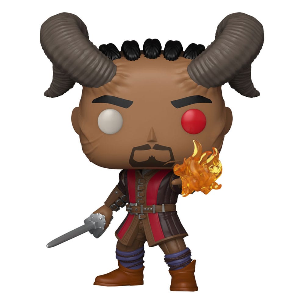 Funko - Baldur's Gate - POP! Games 1148 - Wyll