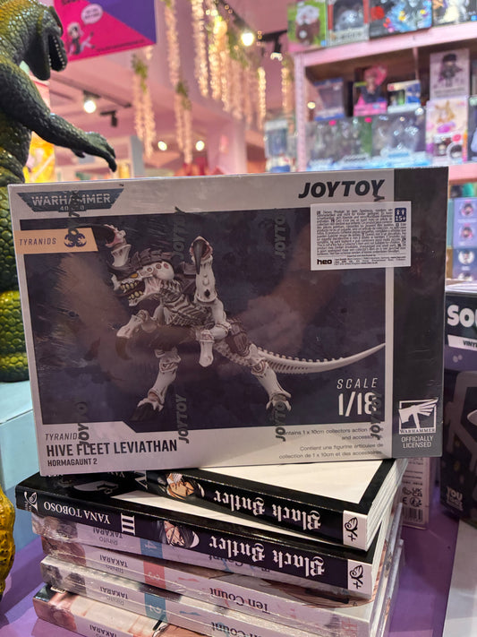 Joy Toy - Warhammer 40K - Tyranids -  Hive Fleet Leviathan Hormagaunt 2 (10cm)