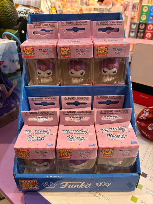 Funko Pocket Pop! Sanrio - K/MM - Kuromi