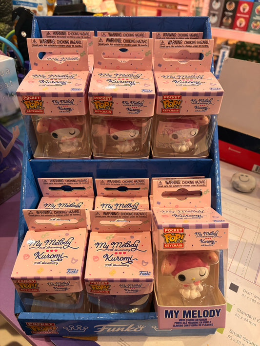 Funko Pocket Pop! Sanrio - K/MM - My Melody
