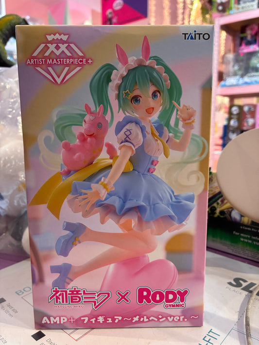 Taito Prize - Hatsune Miku - Hatsune Miku X Rody AMP+ (Fairy Tale Ver. 20 cm)