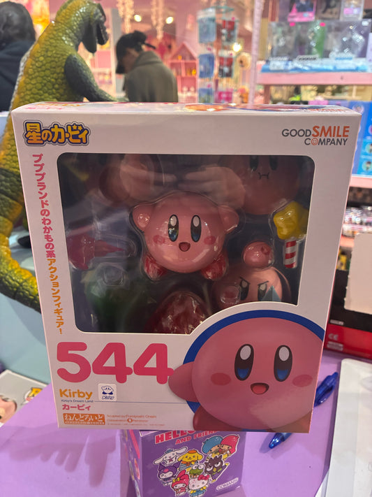 Good Smile Company - Nendoroid 544 - Nintendo - Kirby Dream Land (Re-Run)