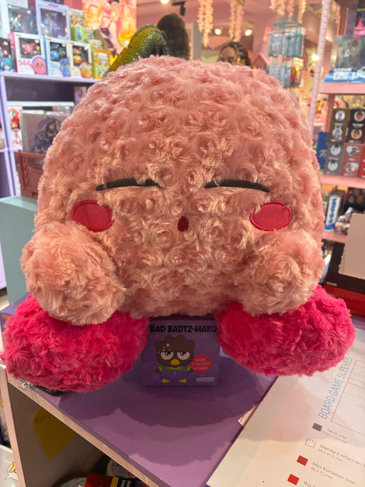 Furyu -  Kirby Plush - Sleepy Snuggle Ver. (34cm)