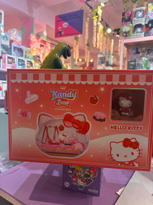 Mighty jaxx - Sanrio - Kandyland - Hello Kitty (12 cm)