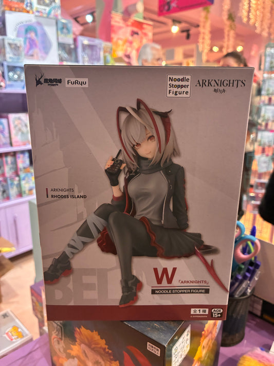 Furyu - Arknights - Noodle Stopper - W (14 cm)