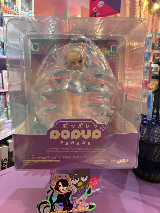 Good Smile Company - Pop Up Parade - Needy Streamer Overload - OMGkawaiiAngel  (Internet Yamero Ver. 16cm)