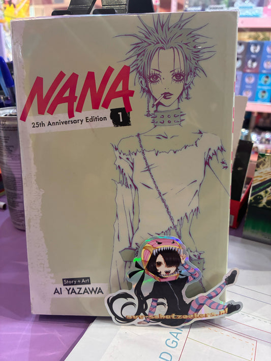 Ai Yazawa - Nana 25th Anniversary Edition, Vol. 1