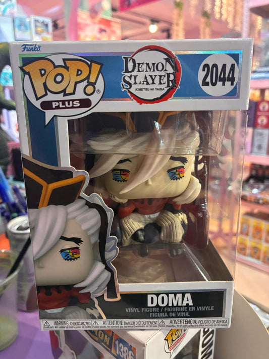 Funko Pop! Animation: 2044 - Demon Slayer - Doma (2025)