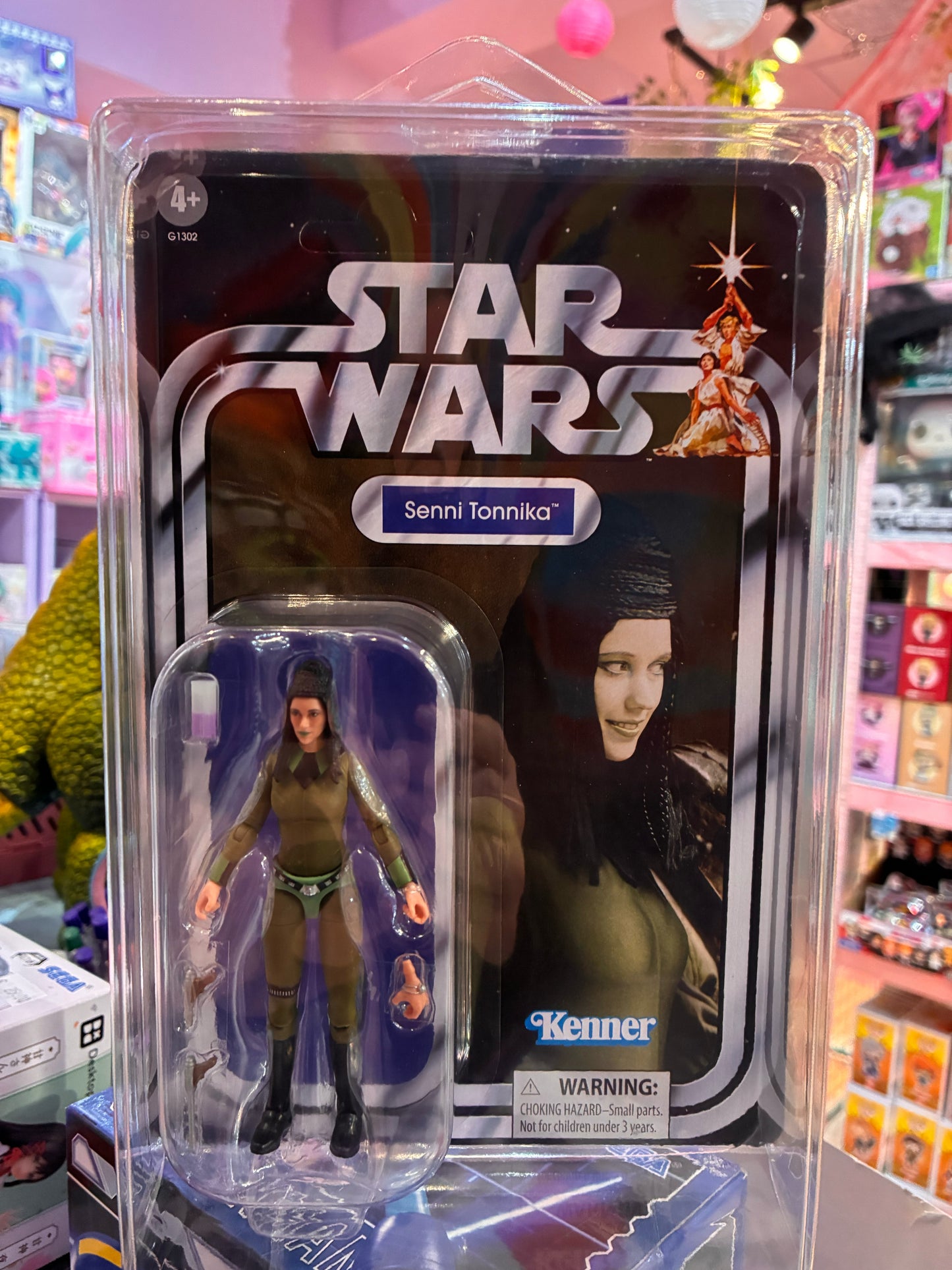 HasLab - Star Wars HAS008 – A New Hope / Cantina – Senni Tonnika (2024)