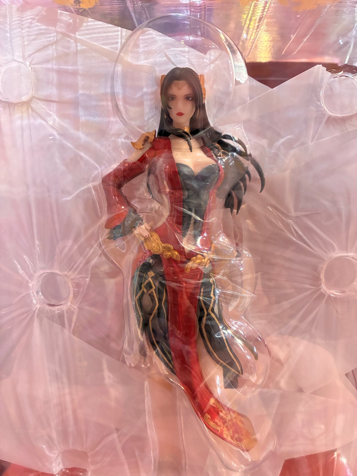 Yuewen Goods - Original Character Statue 1/10 Fights Break Sphere Medusa San Nian Zhi Yue Ver. (19cm)