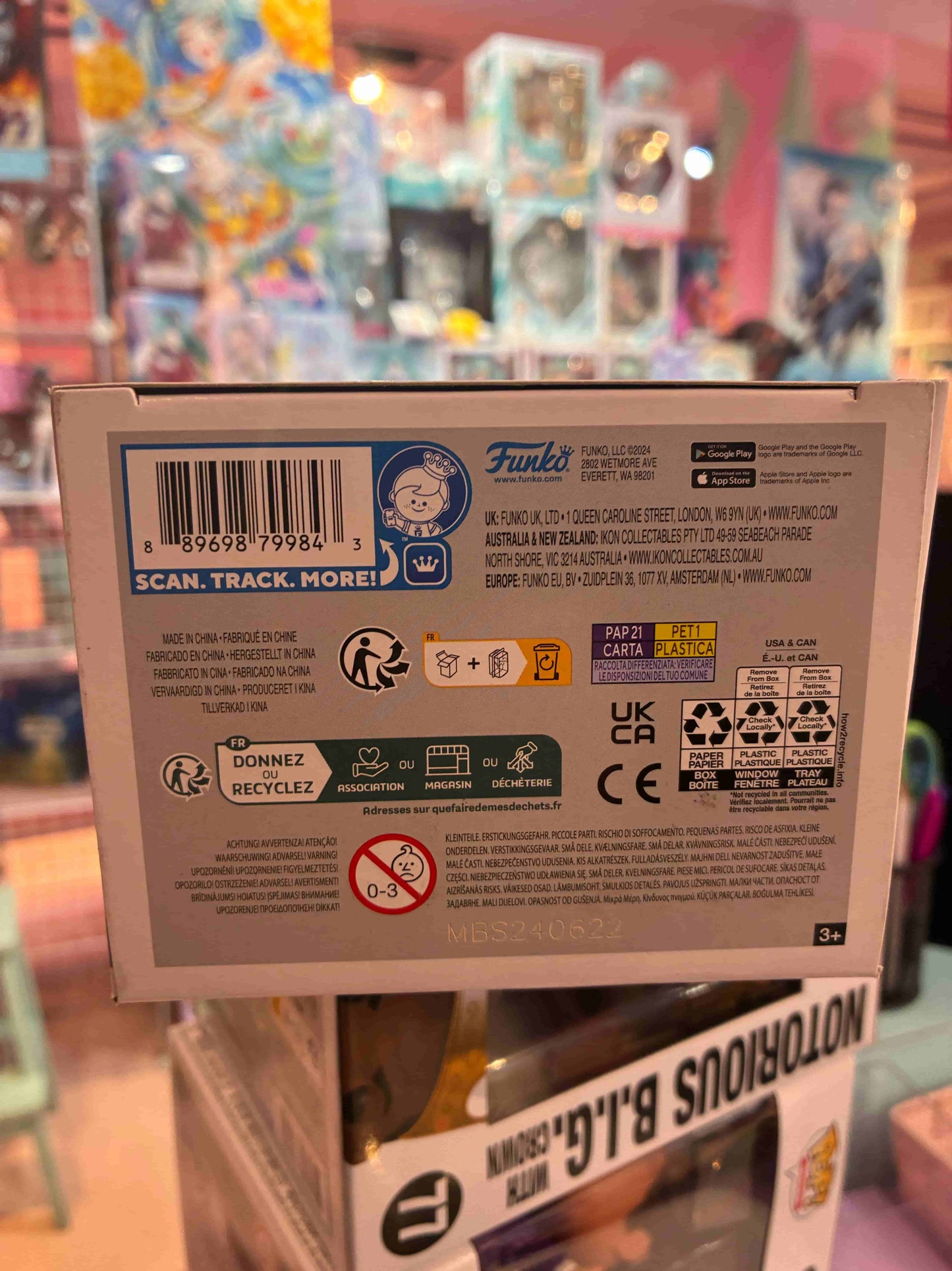 Funko Pop! Rocks 405 - Martina McBride - Martina McBride (2023)