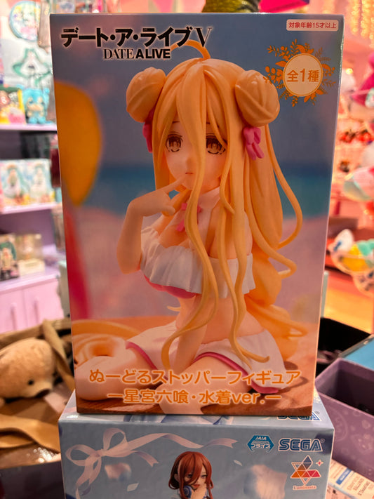Furyu - Date A Live V - Mukuro Hoshimiya (Swimsuit Ver. 13cm)