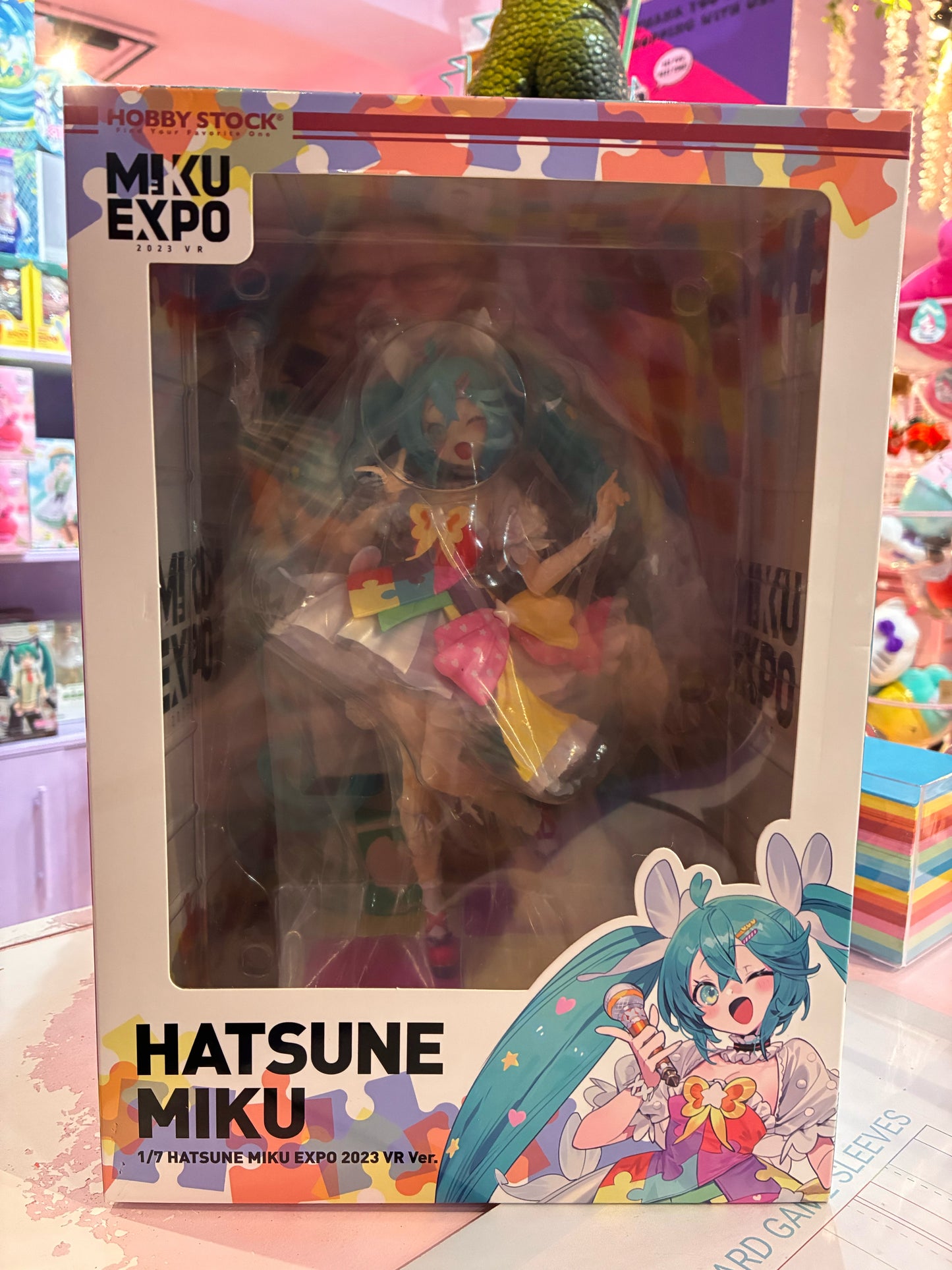 Hobby Stock - Hatsune Miku - 1/7 Hatsune Miku Expo 2023 VR Ver. (26cm)