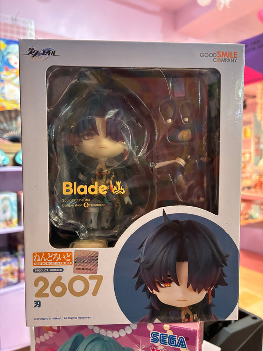 Good Smile Company - Nendoroid 2607 - Honkai: Star Rail - Blade (6 cm)