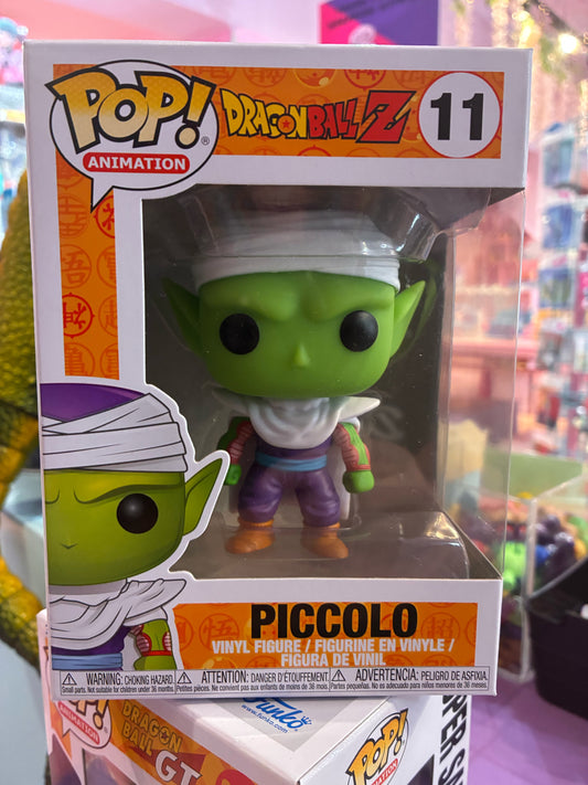 Funko Pop! Animation 011 - Dragon Ball - Piccolo