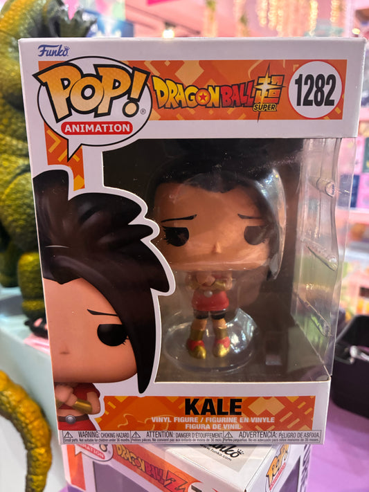 Funko Pop! Animation: 1282 - Dragon Ball Super - Kale (2022)