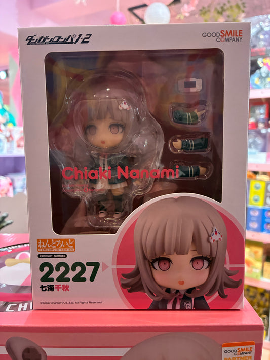 Good Smile Company - Nendoroid 2227 - Danganronpa 1.2 Reload - Chiaki Nanami