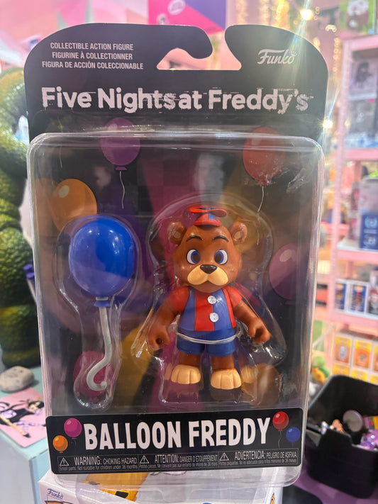 Funko - Five Nights at Freddy's Action Figure - Balloon Freddy (13cm)