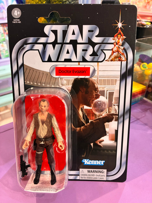 Hasbro - Star Wars VC57 – A New Hope - Doctor Evazan (Alternate image) (Wave 2 2025)