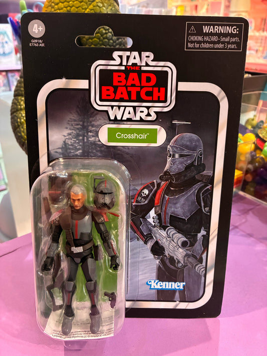 Hasbro - Star Wars VC370 - The Bad Batch - Crosshair (Wave 5 2025)